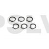 208368 - C-Clip ( Set of 6 ) Gaui X5